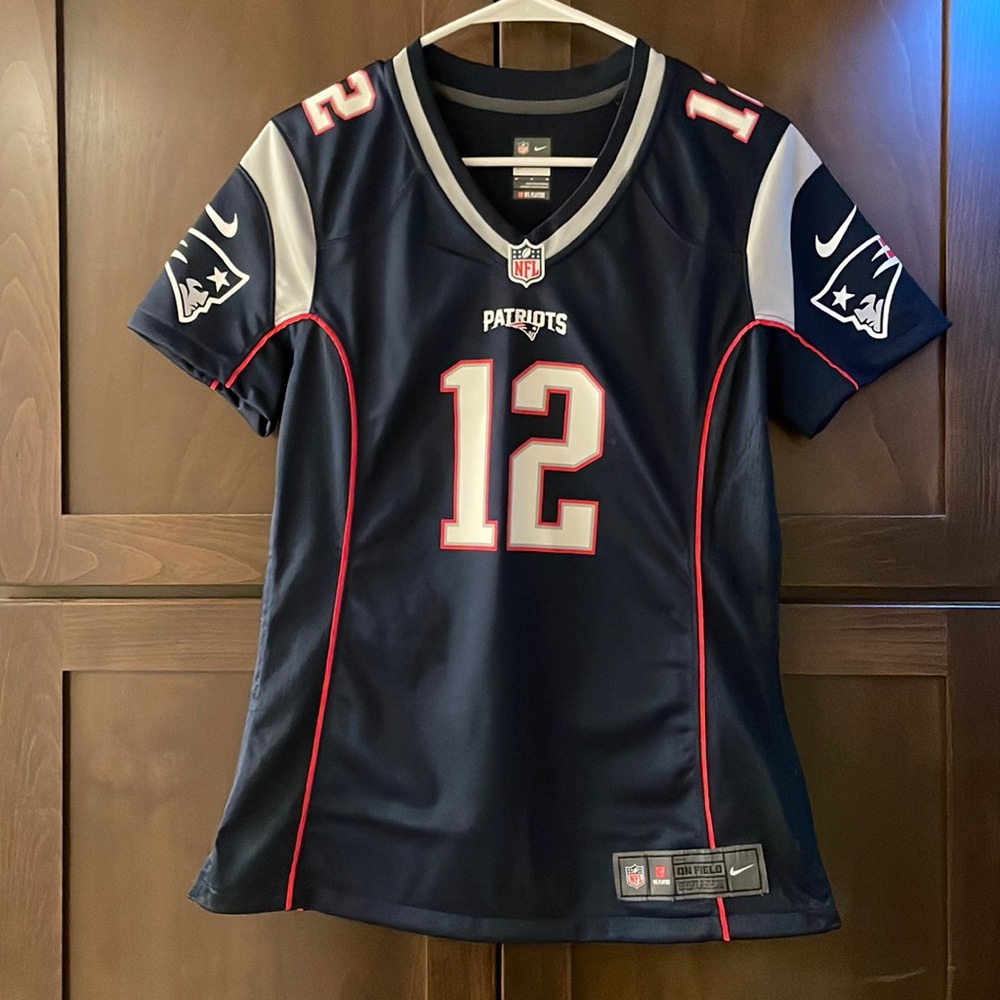Tom Brady - Patriots Jersey